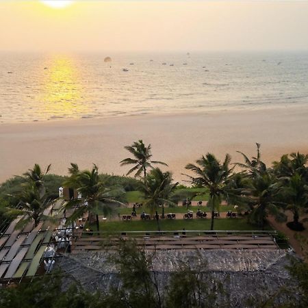 Chalston Beach Resort Calangute Exterior photo