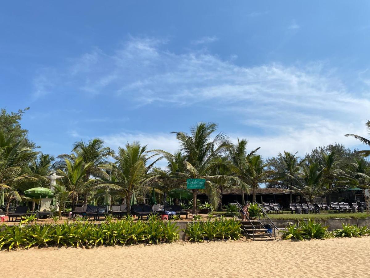 Chalston Beach Resort Calangute Exterior photo