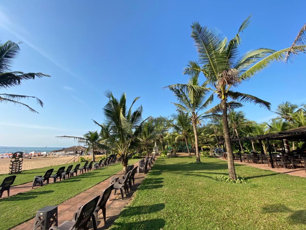 Chalston Beach Resort Calangute Exterior photo