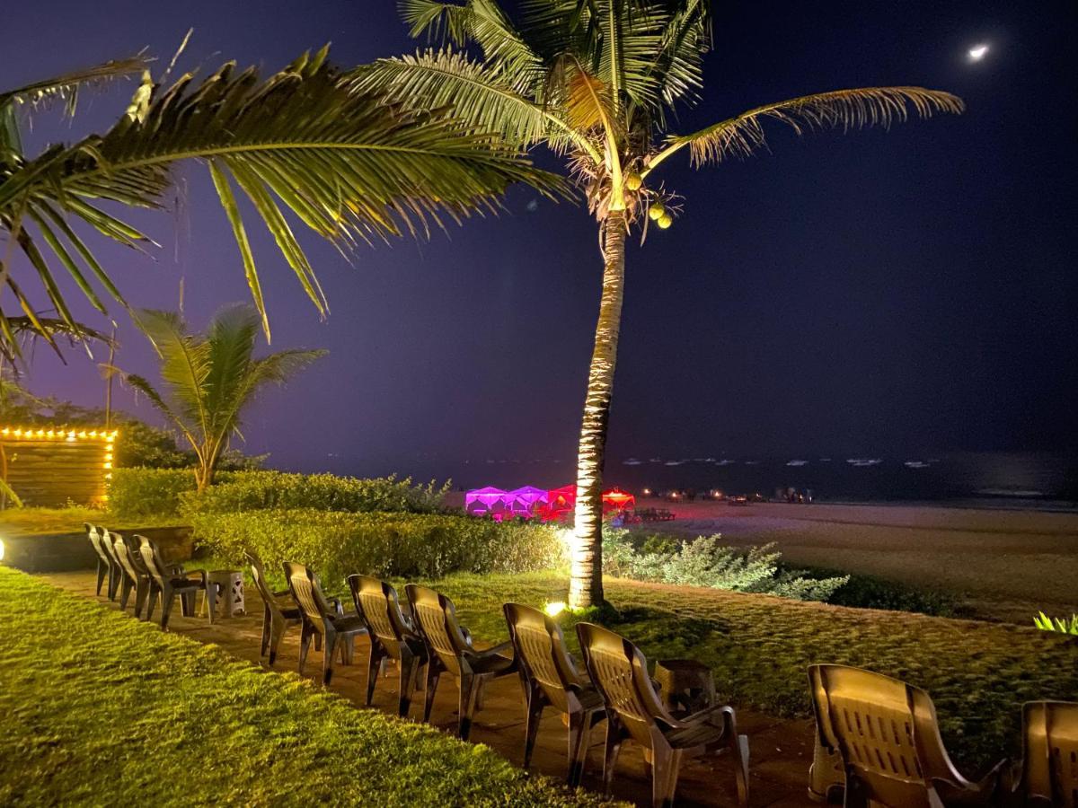 Chalston Beach Resort Calangute Exterior photo