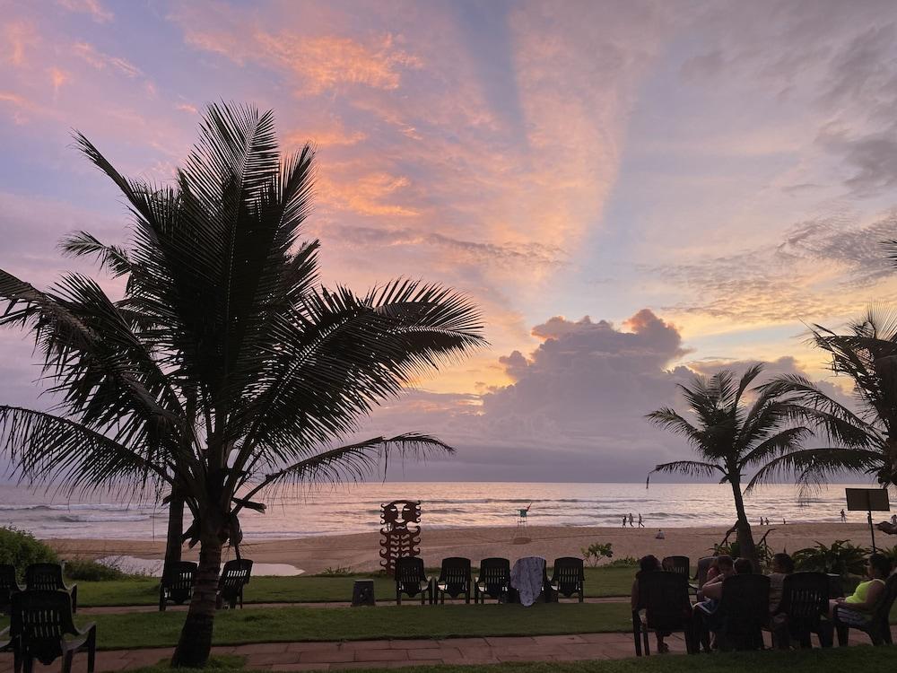 Chalston Beach Resort Calangute Exterior photo