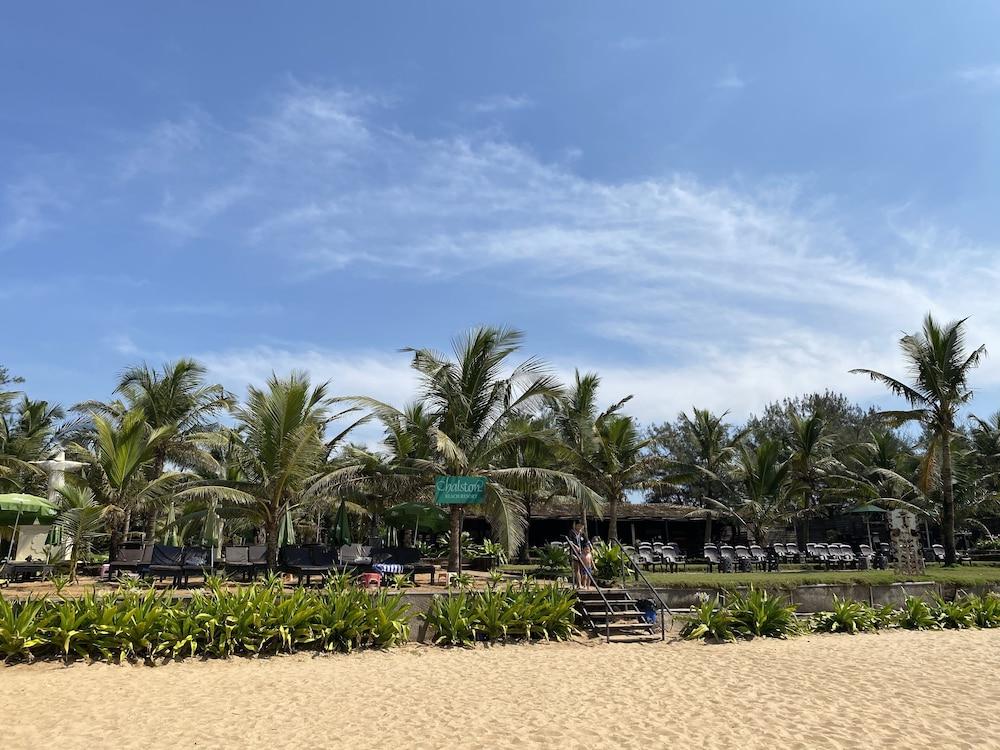 Chalston Beach Resort Calangute Exterior photo