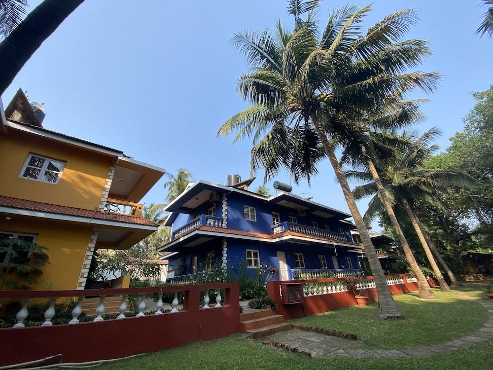 Chalston Beach Resort Calangute Exterior photo