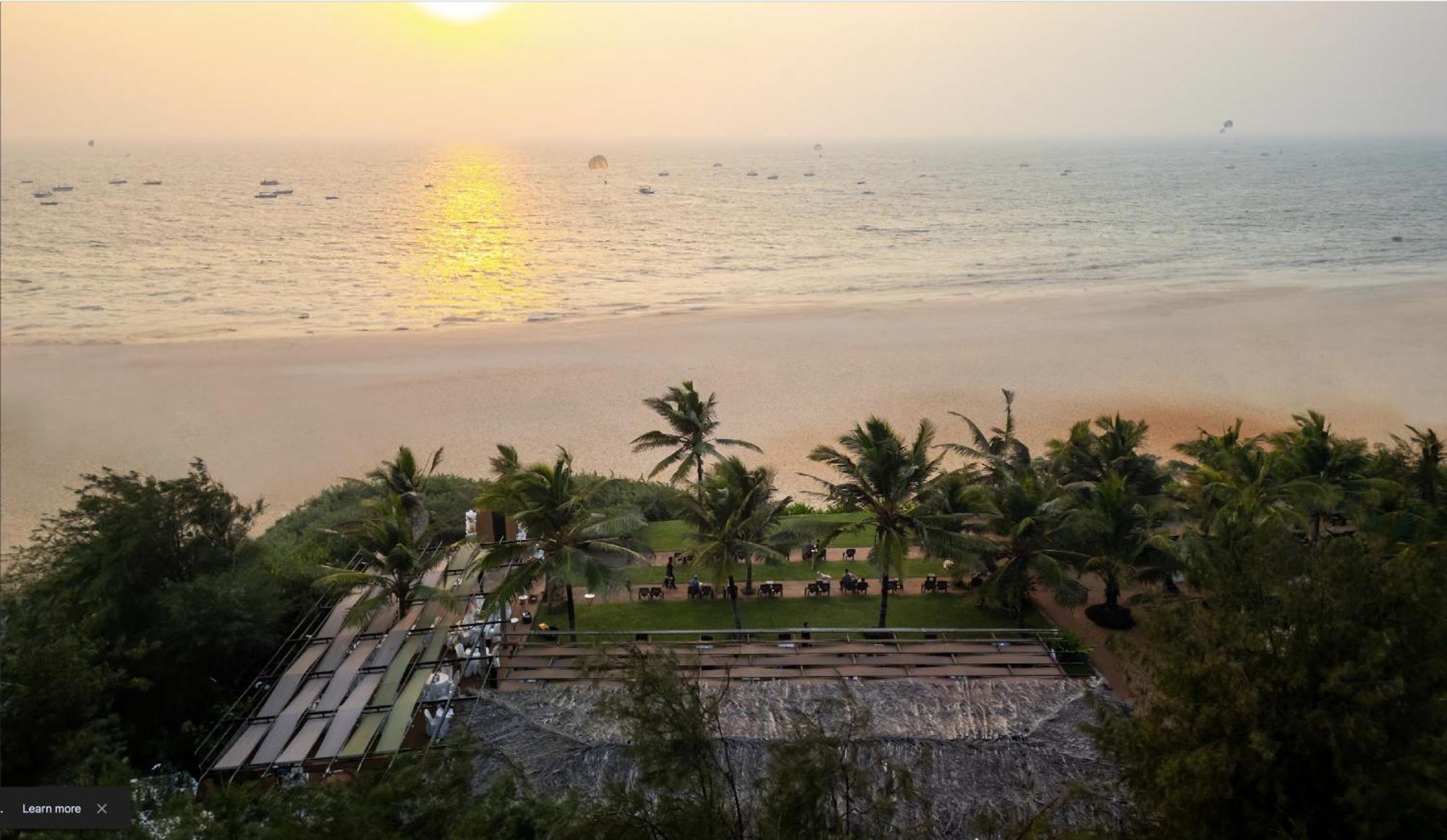 Chalston Beach Resort Calangute Exterior photo